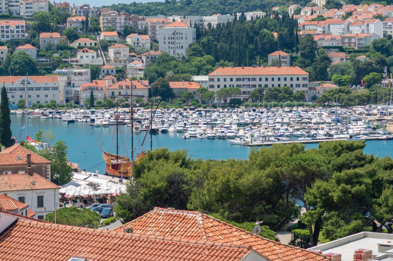 Modern Apartment With Sea View Dubrovnik Exterior foto